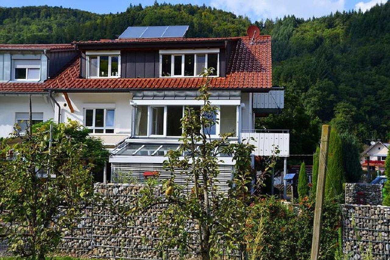 Haus Reichenbach Apartment Глотертал Екстериор снимка