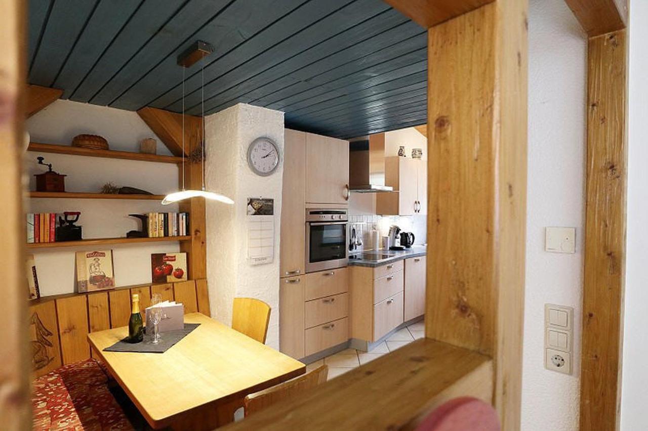 Haus Reichenbach Apartment Глотертал Екстериор снимка