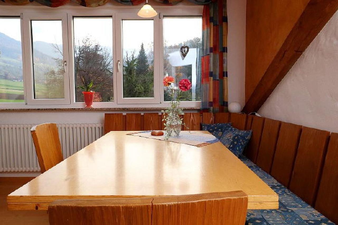 Haus Reichenbach Apartment Глотертал Екстериор снимка