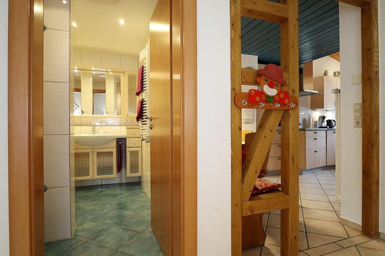 Haus Reichenbach Apartment Глотертал Екстериор снимка