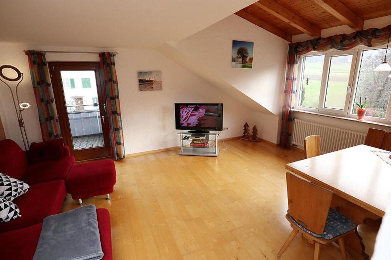 Haus Reichenbach Apartment Глотертал Екстериор снимка