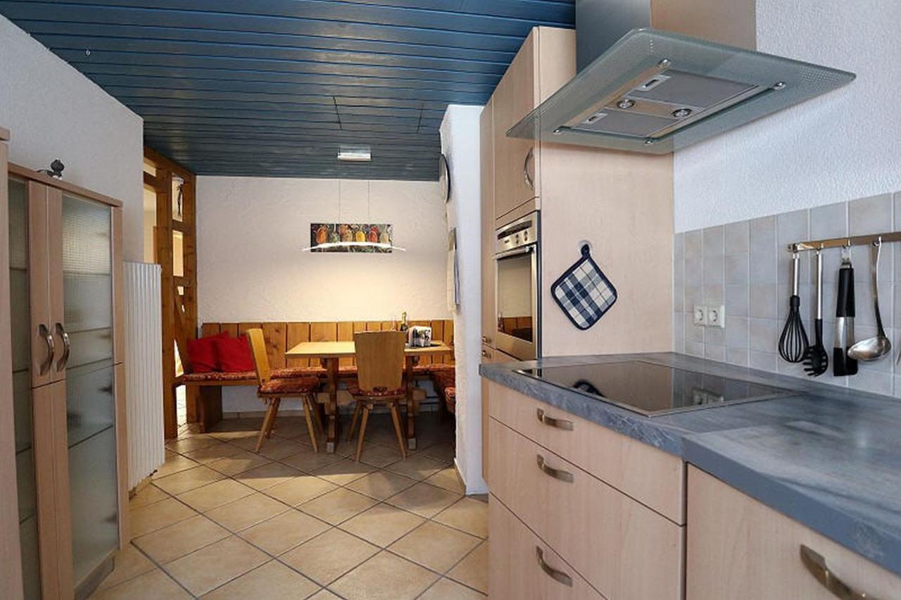 Haus Reichenbach Apartment Глотертал Екстериор снимка