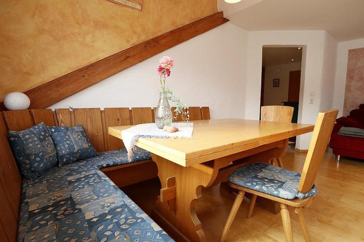 Haus Reichenbach Apartment Глотертал Екстериор снимка