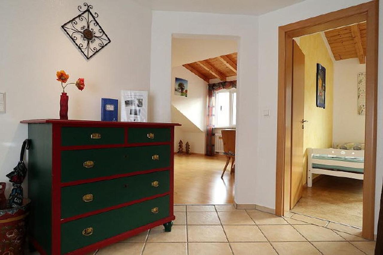 Haus Reichenbach Apartment Глотертал Екстериор снимка