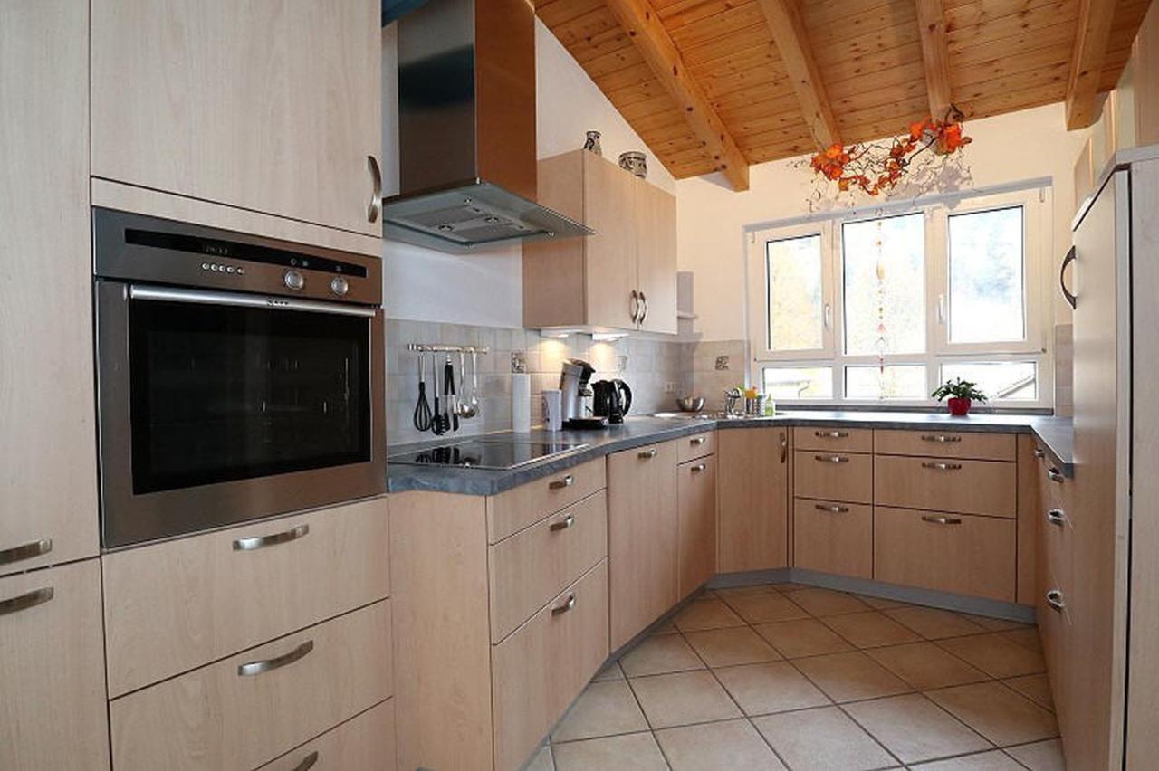 Haus Reichenbach Apartment Глотертал Екстериор снимка
