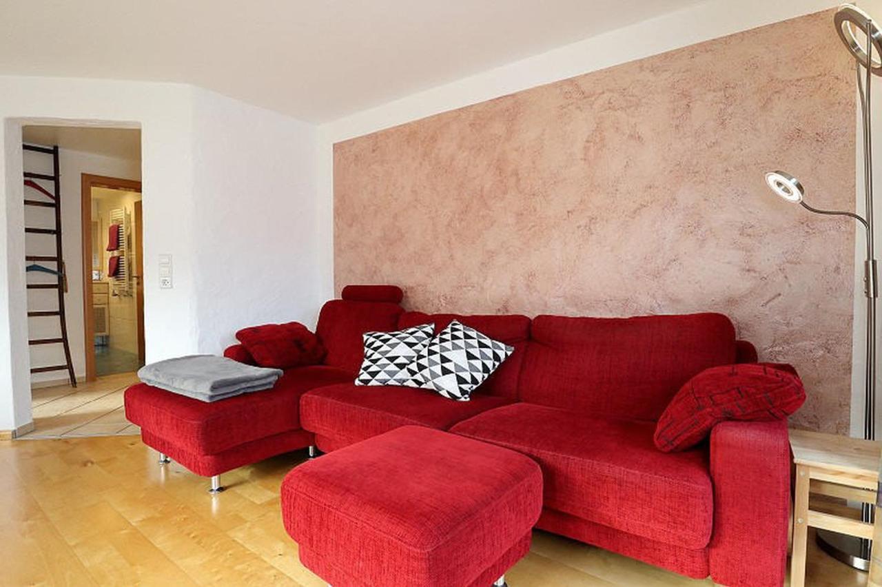 Haus Reichenbach Apartment Глотертал Екстериор снимка
